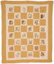 Ruby McKim Pattern Quilt, Bird Life/Audobon