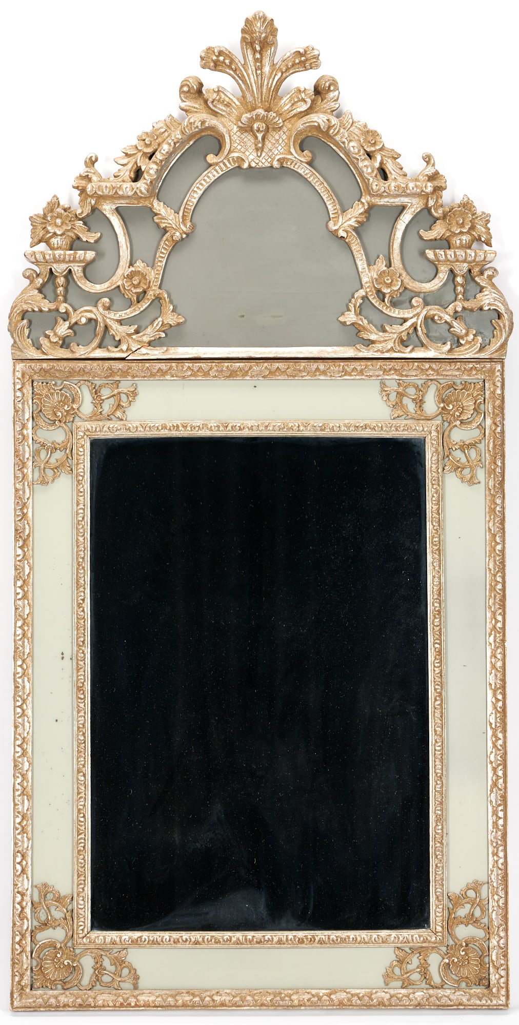 Venetian Style Murano Glass Mirror (1 of 7)