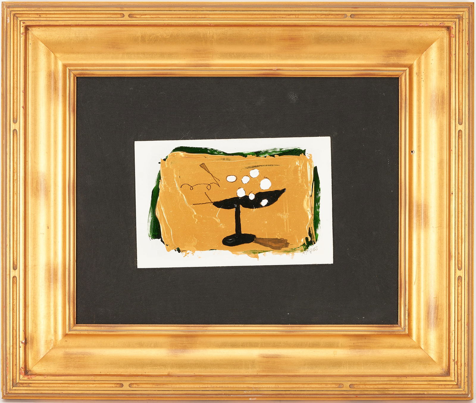 Harold Kraus O/B, Still Life w/ Grapes (1 of 8)