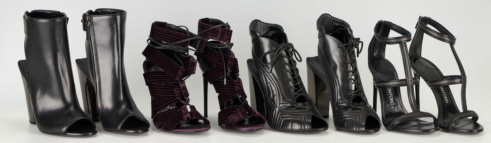 4 Pairs of Tom Ford Shoes (1 of 14)