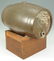 Charles Decker Stoneware Pottery Rundlet, signed/dated - 4