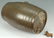Charles Decker Stoneware Pottery Rundlet, signed/dated - 5
