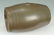 Charles Decker Stoneware Pottery Rundlet, signed/dated - 8