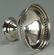 Sterling silver water goblets & sherberts, 10 pcs. - 6