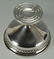 Sterling silver water goblets & sherberts, 10 pcs. - 7