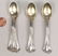24 Pieces Assorted Sterling Silver Flatware - 3
