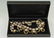 Miriam Haskell Pearl and Rhinestone Necklace - 4
