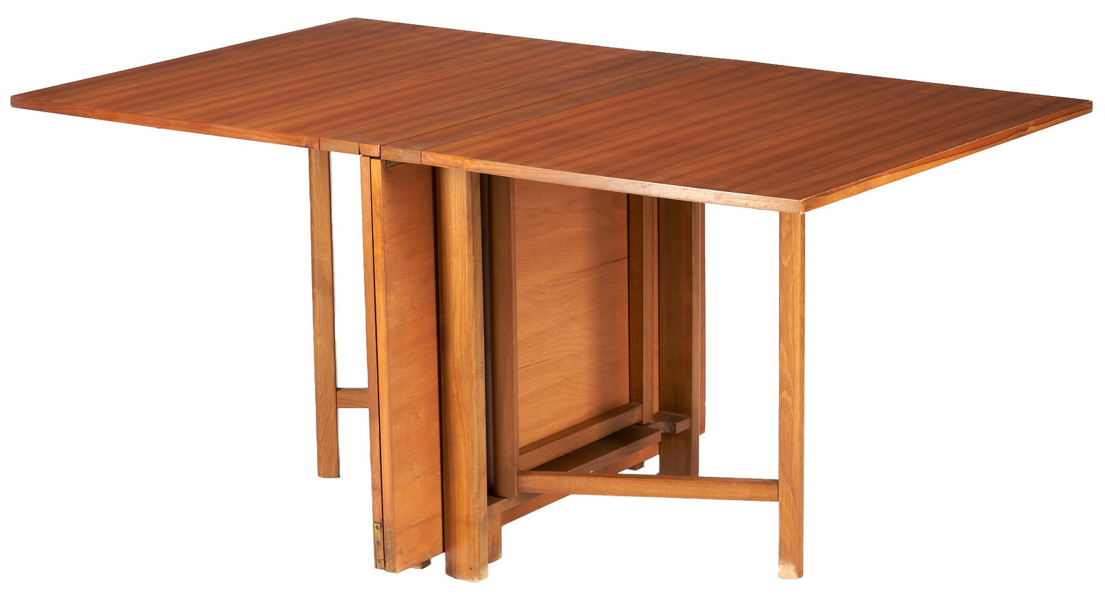 After Bruno Mathsson "Maria" Style Drop-Leaf Table (1 of 12)