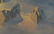 161: Leland Curtis oil on canvas, Antarctic Scene - 5
