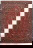 Large Central Persian Kashan Carpet, 14 x 10