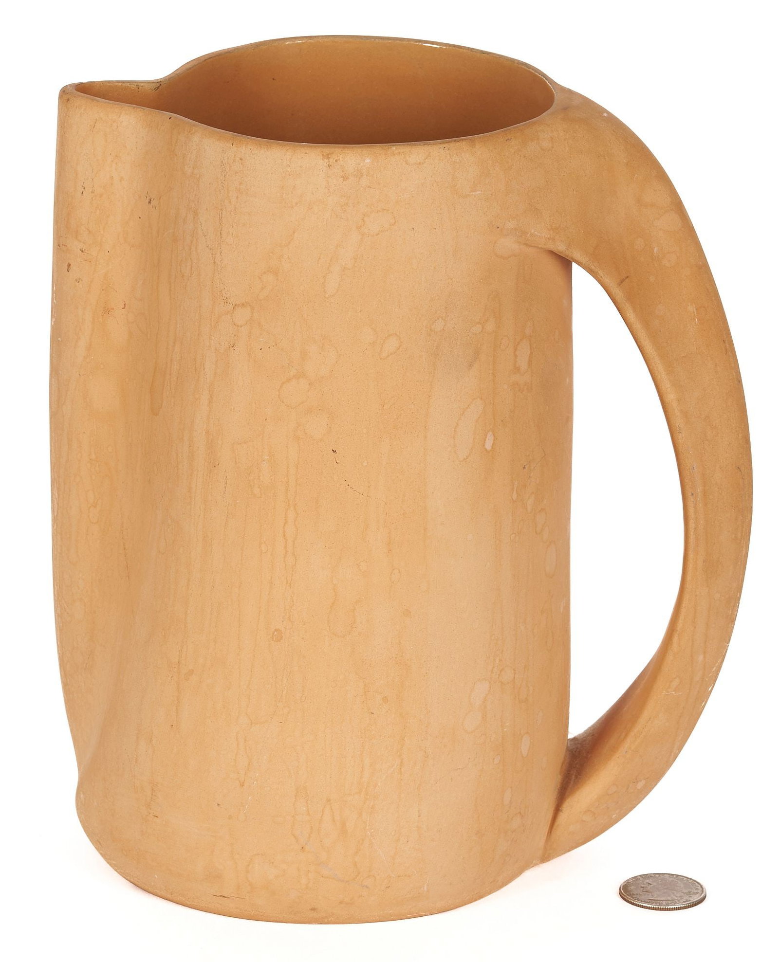 Elsa Peretti Tiffany Ceramic Pitcher (1 of 13)