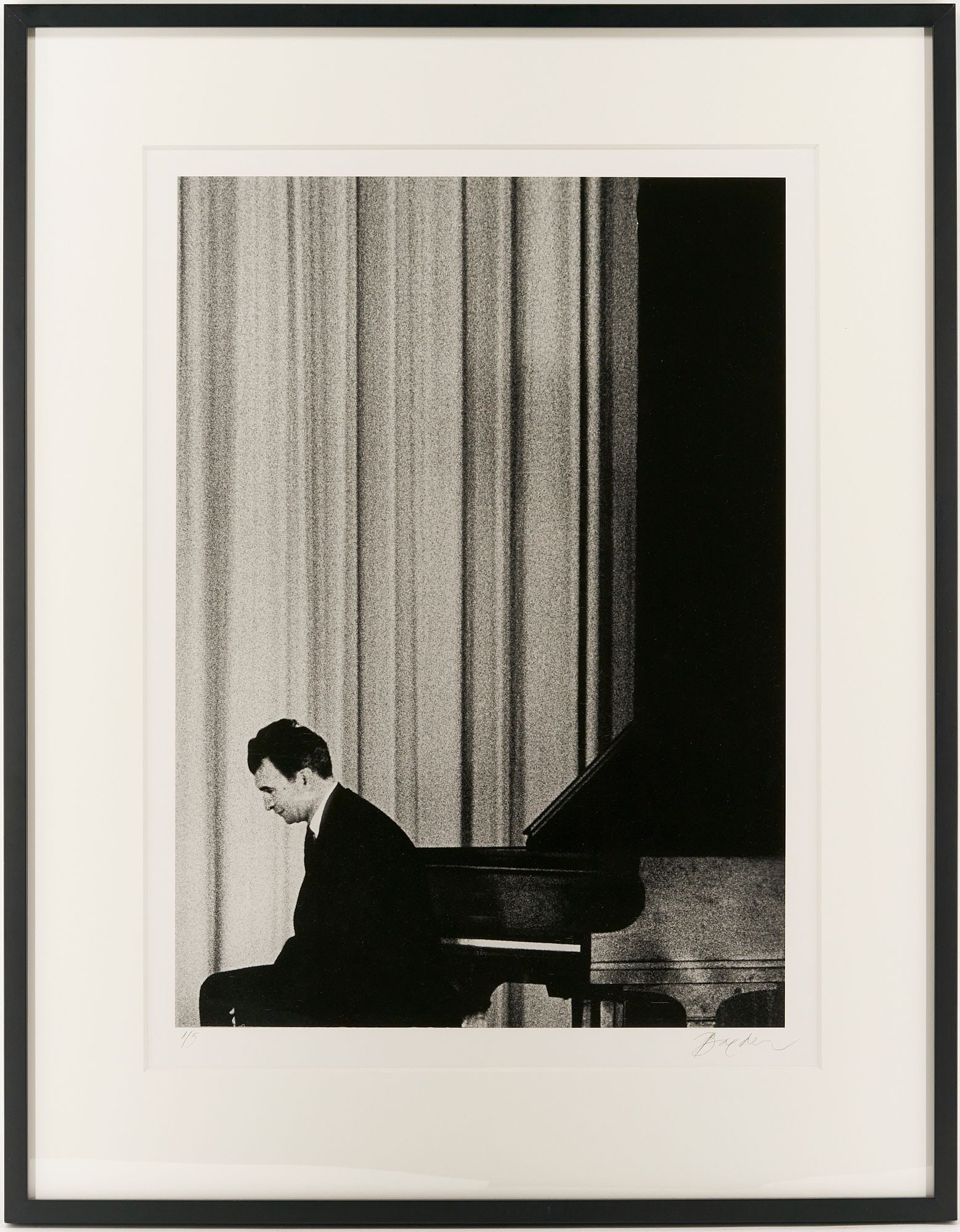 John Baeder Archival Digital Print of Dave Brubeck (1 of 9)