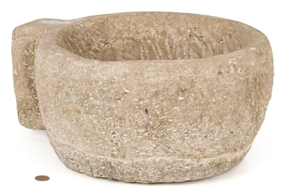 William Edmondson Teacup Sculpture