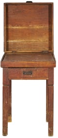 Tennessee Beaten Biscuit Table