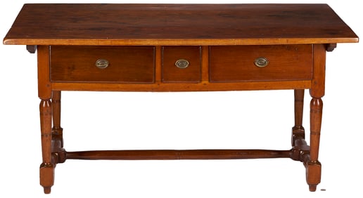 American Walnut Tavern Table