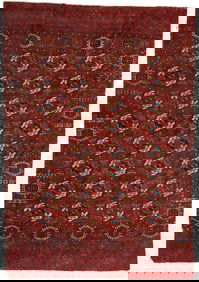 Antique Tekke Main Carpet