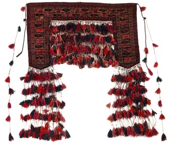 Tekke Turkmen Kapunuk Door Surround