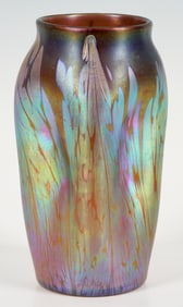 Art Glass Vase, possibly Loetz
