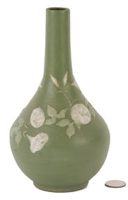 Nonconnah Pottery Vase