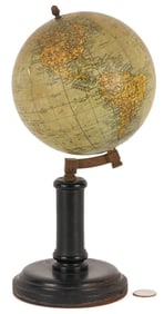 G. Thomas 6" French Globe on Stand