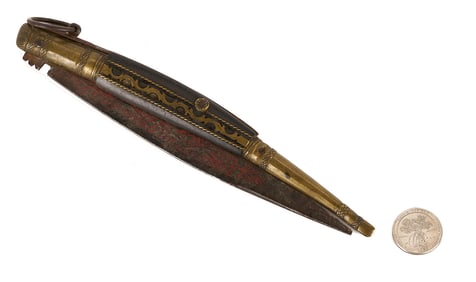 Navaja Spanish Folding Knife