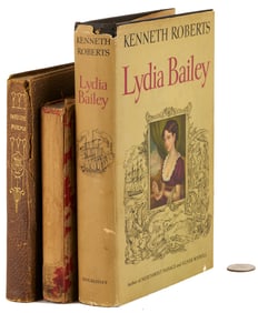 Three Margaret Mitchell Signed Books; Association Copies