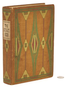 The Indians' Book, Natalie Curtis, 1907 First Edition