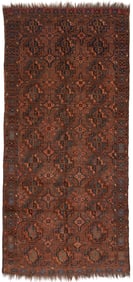 Antique Turkmen Yomud or Yomut Main Carpet