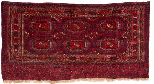 Tekke Chuval circa 1890