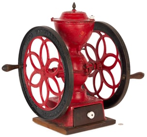 Enterprise Coffee Mill