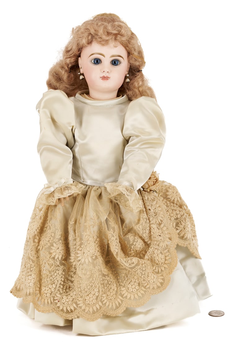 Tete Jumeau SGDG 7 Doll (1 of 20)