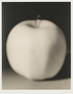 Tom Baril Signed Still Life Photograph, Yellow Apple