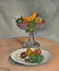 36: Sonia Lewitska Oil on Canvas Still Life