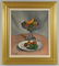 36: Sonia Lewitska Oil on Canvas Still Life - 2