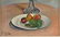 36: Sonia Lewitska Oil on Canvas Still Life - 4