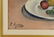 36: Sonia Lewitska Oil on Canvas Still Life - 5
