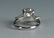 115: Plat Oval Brilliant 4.90 ct Diamond Ring, GIA repo - 3