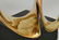 412: Leonardo Nierman Abstract Bronze Sculpture - 5