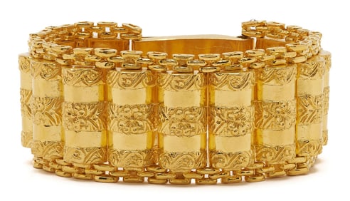 22K Fine Gold Bracelet