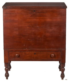 Southern Sheraton Sugar Chest, Middle TN