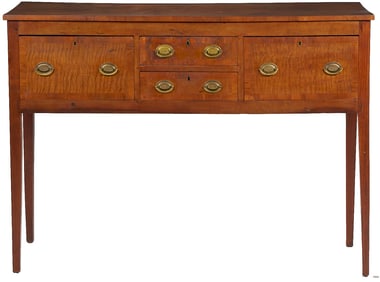 Virginia Federal Huntboard