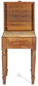 Beaten Biscuit Table, Nashville history