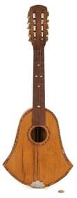 House of David Mandolin, Signed G. A. Whiffen
