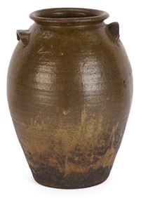 Kelly "Kell" Ritchie NC Pottery Jar