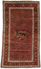 Antique Caucasian Karabagh Carpet