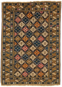 Antique Caucasian Shirvan Rug