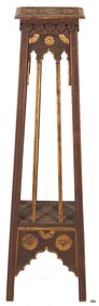 Aesthetic Movement Plant Stand