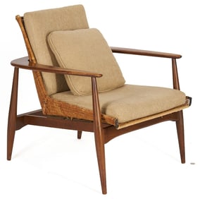 MCM Lounge Chair, Lawrence Peabody for Richardson Nemschoff