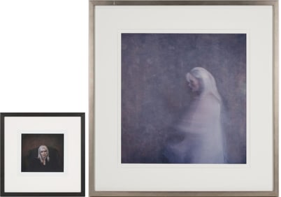 2 Jack Spencer Photographs of Emmylou Harris