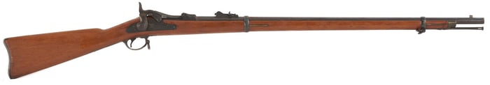 Springfield Model 1873 Trapdoor Rifle